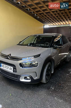 Внедорожник / Кроссовер Citroen C4 Cactus 2019 в Днепре