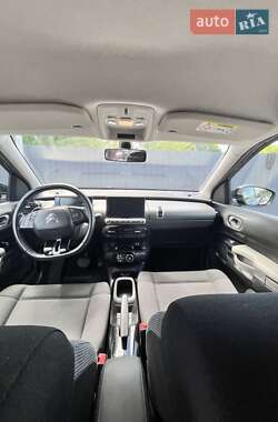 Хэтчбек Citroen C4 Cactus 2018 в 