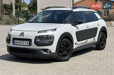Внедорожник / Кроссовер Citroen C4 Cactus 2016 в Житомире