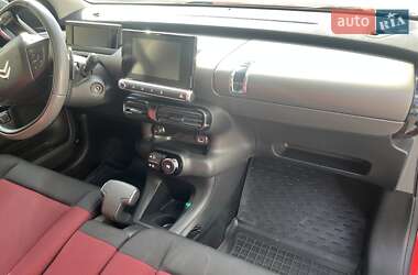 Внедорожник / Кроссовер Citroen C4 Cactus 2016 в 