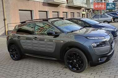 Внедорожник / Кроссовер Citroen C4 Cactus 2014 в Львове