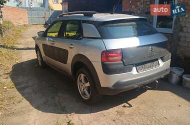 Позашляховик / Кросовер Citroen C4 Cactus 2016 в Рівному