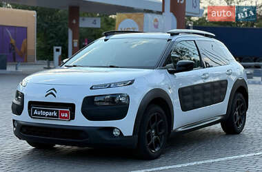 Внедорожник / Кроссовер Citroen C4 Cactus 2015 в Одессе
