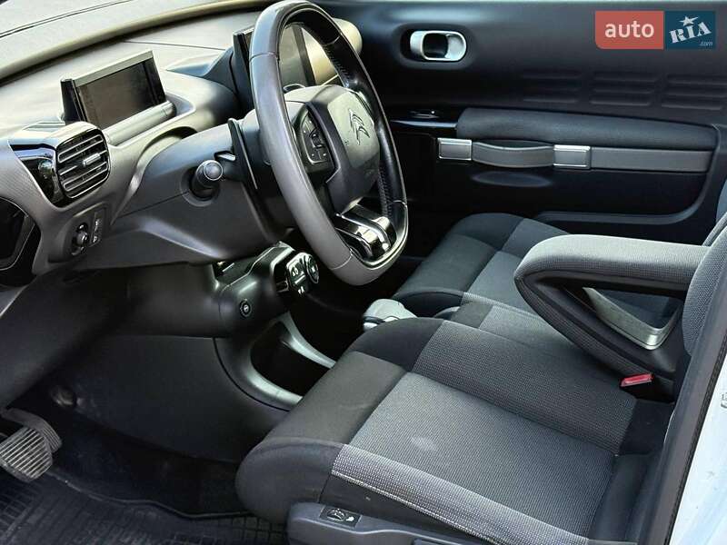 Внедорожник / Кроссовер Citroen C4 Cactus 2015 в Одессе