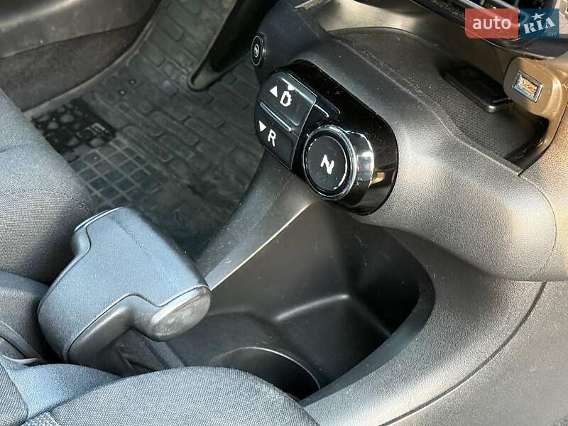 Позашляховик / Кросовер Citroen C4 Cactus 2015 в Одесі