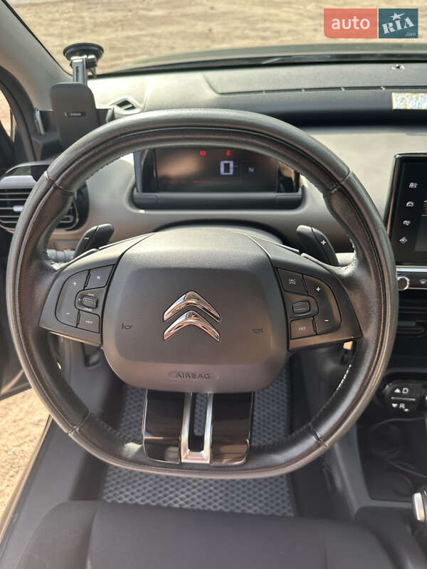 Внедорожник / Кроссовер Citroen C4 Cactus 2016 в Житомире