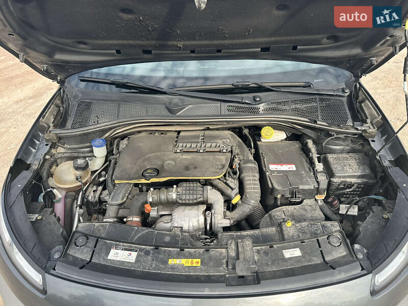 Внедорожник / Кроссовер Citroen C4 Cactus 2016 в Житомире