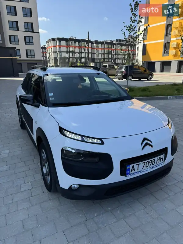 Citroen C4 Cactus
