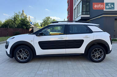 Позашляховик / Кросовер Citroen C4 Cactus 2015 в Івано-Франківську