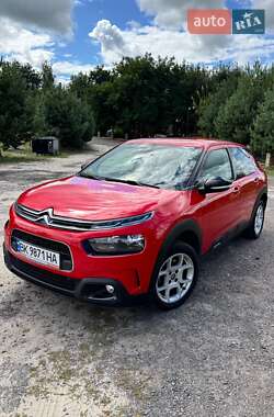 Позашляховик / Кросовер Citroen C4 Cactus 2020 в Рівному