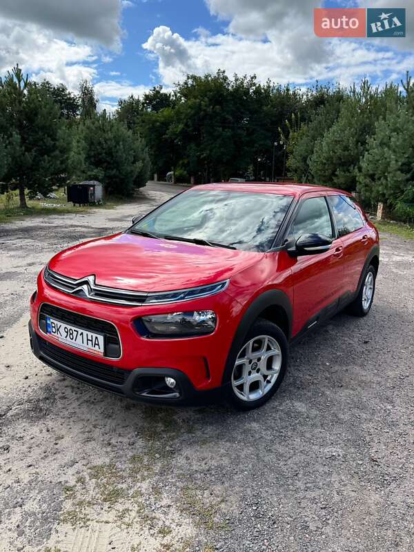 Citroen C4 Cactus 2020