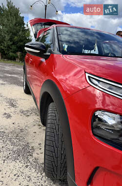 Внедорожник / Кроссовер Citroen C4 Cactus 2020 в 