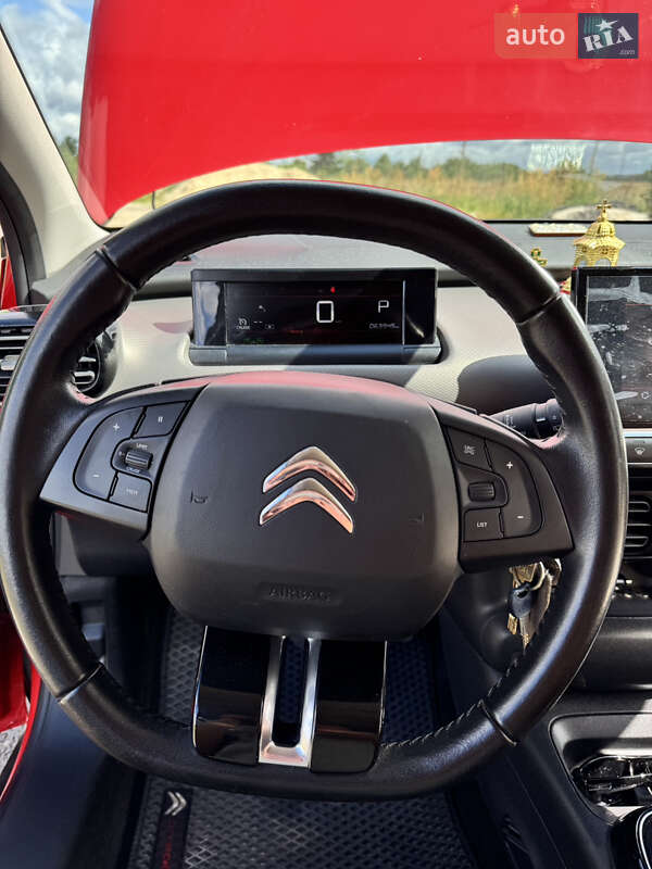 Внедорожник / Кроссовер Citroen C4 Cactus 2020 в Ровно