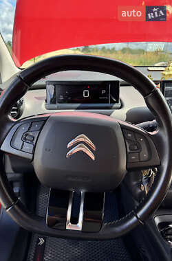 Внедорожник / Кроссовер Citroen C4 Cactus 2020 в 