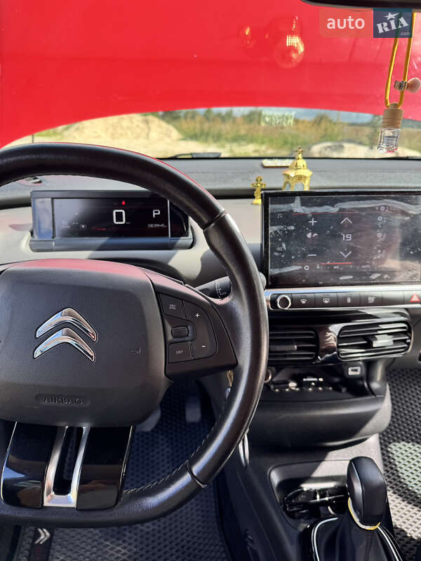 Внедорожник / Кроссовер Citroen C4 Cactus 2020 в Ровно