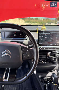 Внедорожник / Кроссовер Citroen C4 Cactus 2020 в 