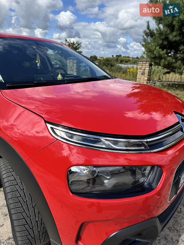 Внедорожник / Кроссовер Citroen C4 Cactus 2020 в Ровно