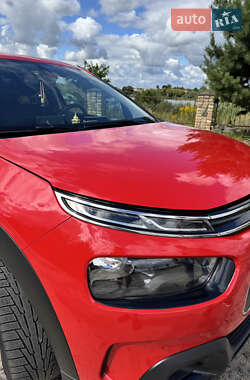 Внедорожник / Кроссовер Citroen C4 Cactus 2020 в 