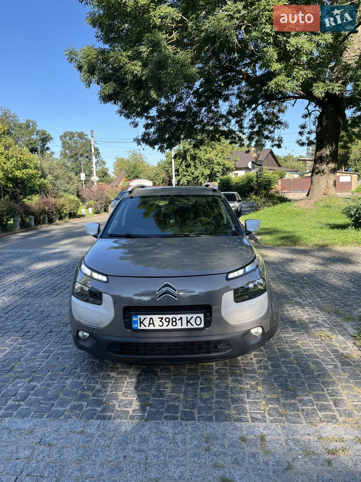 2016 Citroen C4 Cactus - мініатюра 3