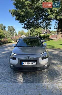 Внедорожник / Кроссовер Citroen C4 Cactus 2016 в 