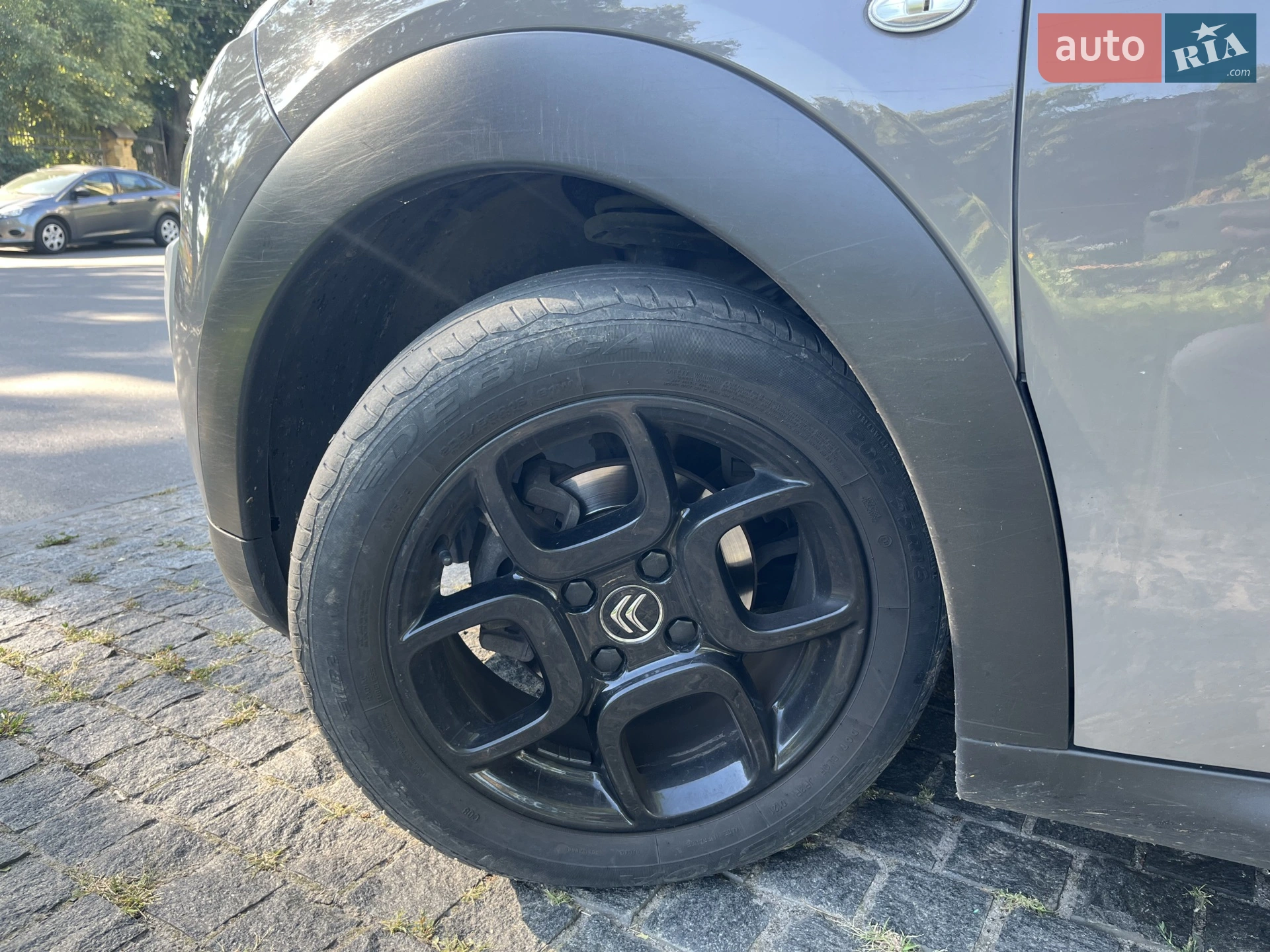 2016 Citroen C4 Cactus - мініатюра 5