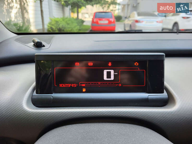 Внедорожник / Кроссовер Citroen C4 Cactus 2016 в Одессе фото 8 Внедорожник / Кроссовер Citroen C4 Cactus 2016 в Одессе