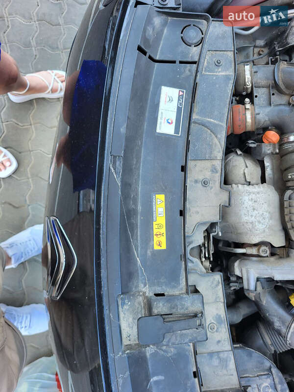 Внедорожник / Кроссовер Citroen C4 Cactus 2016 в Одессе фото 14 Внедорожник / Кроссовер Citroen C4 Cactus 2016 в Одессе