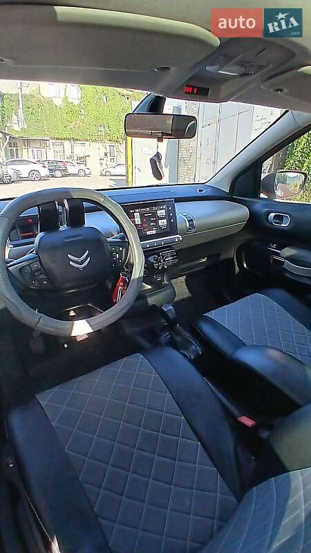 Позашляховик / Кросовер Citroen C4 Cactus 2017 в Сумах