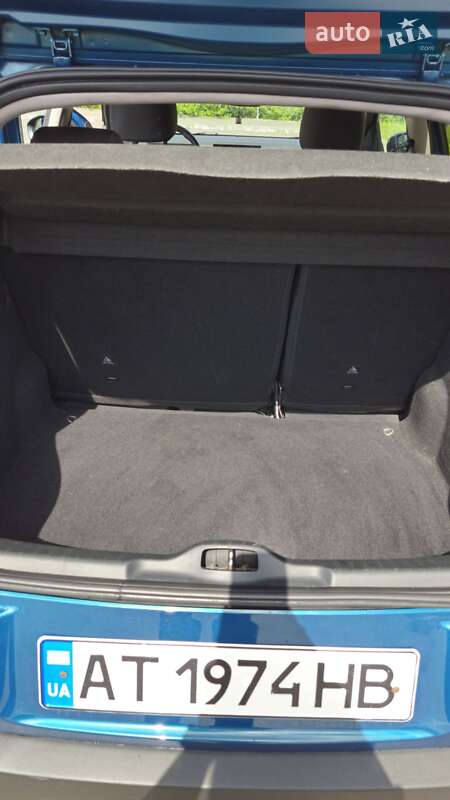 Позашляховик / Кросовер Citroen C4 Cactus 2019 в Івано-Франківську