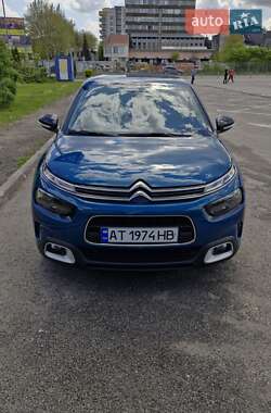 Позашляховик / Кросовер Citroen C4 Cactus 2019 в Івано-Франківську