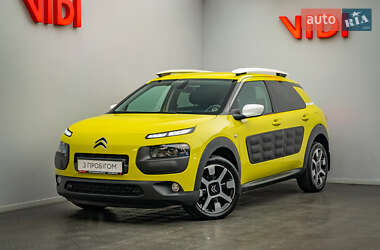 Позашляховик / Кросовер Citroen C4 Cactus 2016 в Києві
