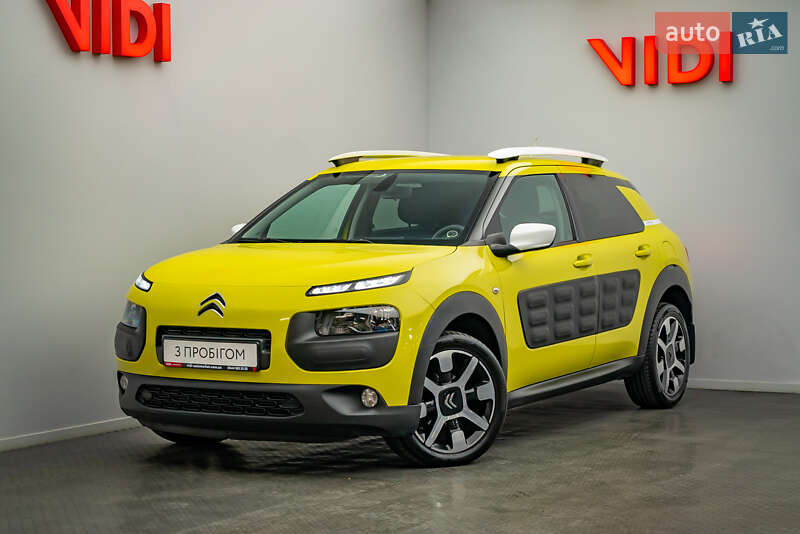 Citroen C4 Cactus 2016