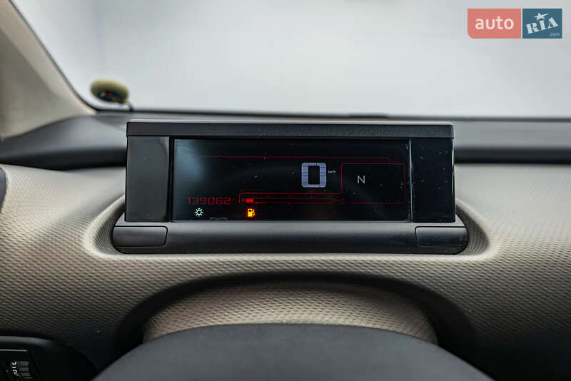 Внедорожник / Кроссовер Citroen C4 Cactus 2016 в Киеве