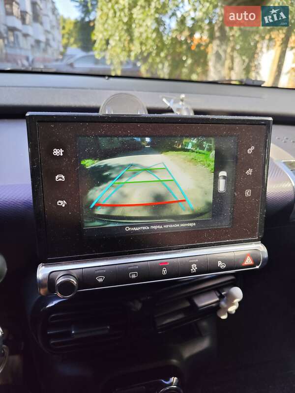 Позашляховик / Кросовер Citroen C4 Cactus 2015 в Житомирі