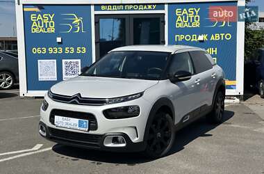 Внедорожник / Кроссовер Citroen C4 Cactus 2018 в Киеве