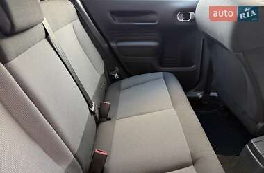 Внедорожник / Кроссовер Citroen C4 Cactus 2016 в 
