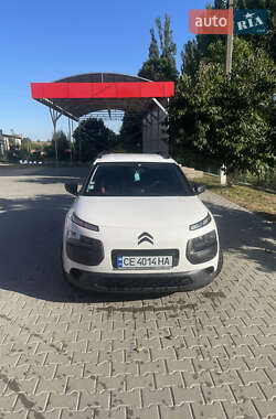 Внедорожник / Кроссовер Citroen C4 Cactus 2017 в 