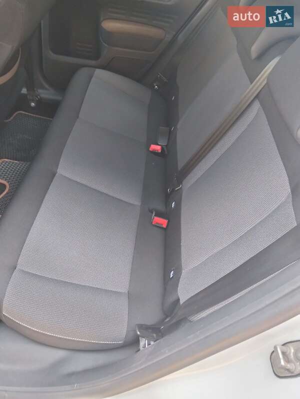 Внедорожник / Кроссовер Citroen C4 Cactus 2016 в Житомире