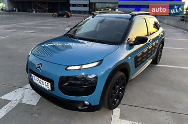 Внедорожник / Кроссовер Citroen C4 Cactus 2018 в 