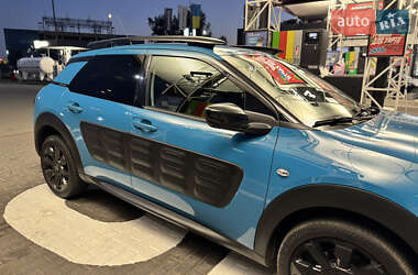 Внедорожник / Кроссовер Citroen C4 Cactus 2018 в 