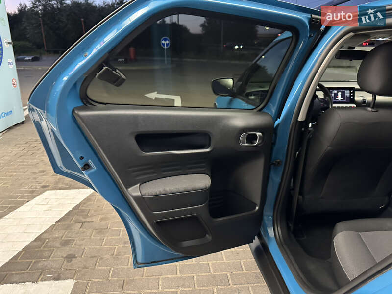 Внедорожник / Кроссовер Citroen C4 Cactus 2018 в Киеве