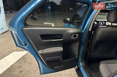 Внедорожник / Кроссовер Citroen C4 Cactus 2018 в 