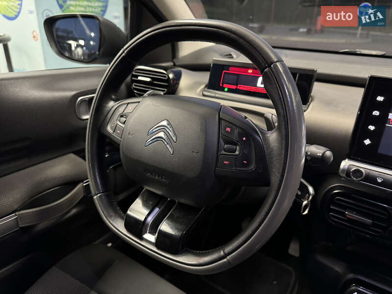 Внедорожник / Кроссовер Citroen C4 Cactus 2018 в Киеве