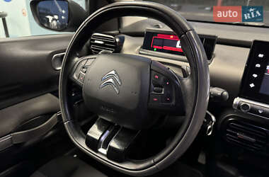 Внедорожник / Кроссовер Citroen C4 Cactus 2018 в 