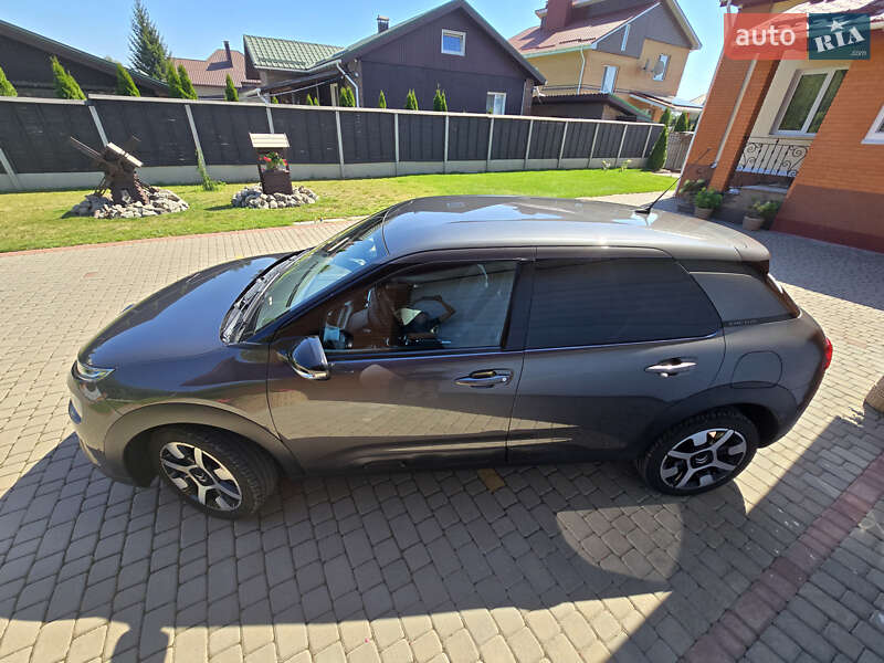 Внедорожник / Кроссовер Citroen C4 Cactus 2018 в Полтаве