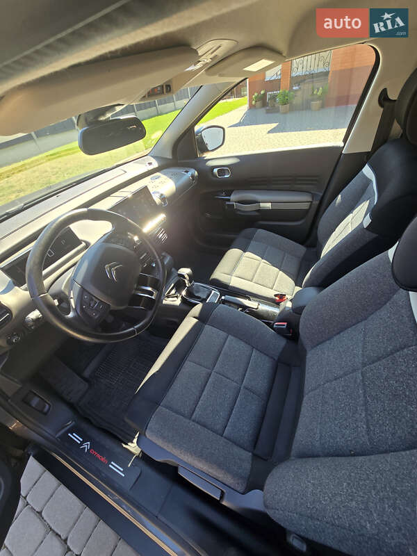 Внедорожник / Кроссовер Citroen C4 Cactus 2018 в Полтаве