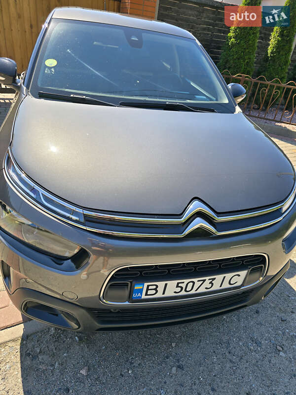 Внедорожник / Кроссовер Citroen C4 Cactus 2018 в Полтаве