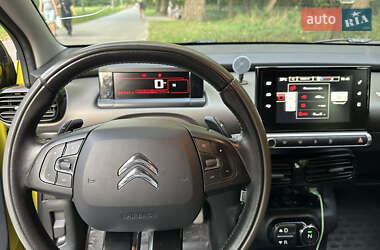 Внедорожник / Кроссовер Citroen C4 Cactus 2016 в 