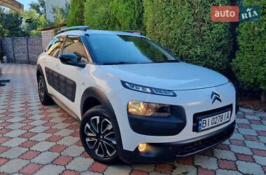 Позашляховик / Кросовер Citroen C4 Cactus 2014 в Харкові