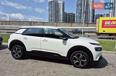 Позашляховик / Кросовер Citroen C4 Cactus 2020 в Києві